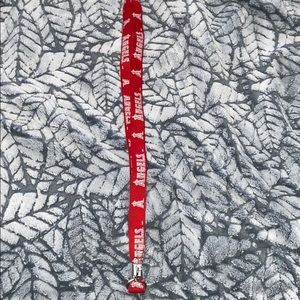 angels lanyard
